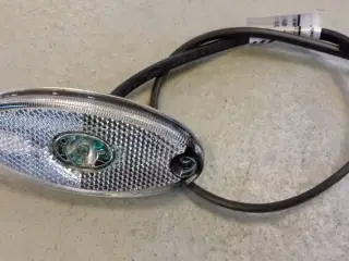 Aspöck frontlys LED 1,0 m ledning
