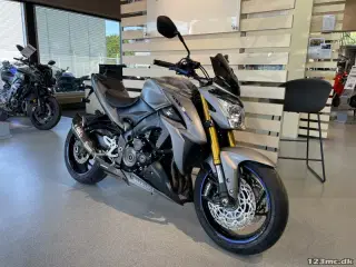 Suzuki GSXS 1000