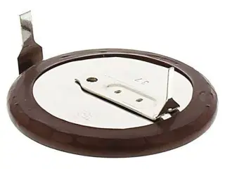 Panasonic VL2020 Genopladeligt batteri