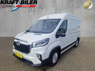 Maxus e-Deliver 9 72 L2H2 Kassevogn