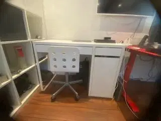 Skrivebord til børneværelse 