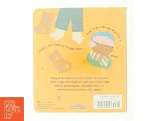 Toes, Ears, & Nose! a Lift-the-Flap Book af Bauer (Bog)