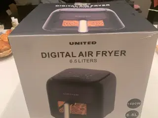 Airfryer 6,5 liters