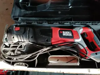 Black & Decker bajonetsav RS 1050E 1050 watt