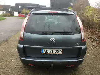 CITROËN C4 GRAND PICASSO, 7 Pers, 2.0 HDI.