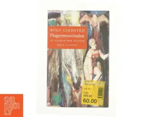 Flagermusvinden af Rolf Gjedsted (Bog)