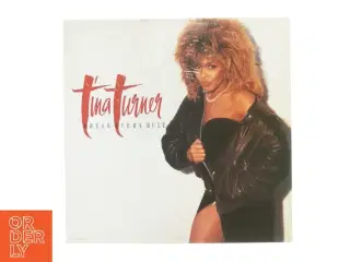 Tina Turner: break every room fra Capital (str. 30 cm)