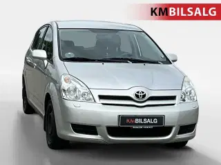 Toyota Corolla Verso 1,8 Sol 7prs