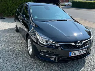 Opel Astra 1,5 D 105 Edition Sports Tourer