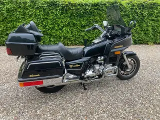 Honda Goldwing GL1200 SEI Totalrenoveret