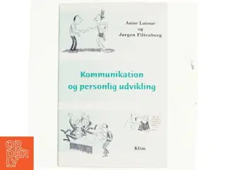 Kommunikation og personlig udvikling (Bog)