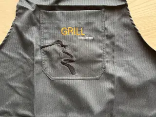 Forklæde - Grillmesteren