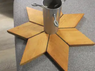 Juletræsfod