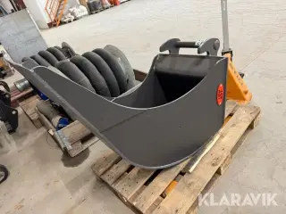 Skovl JST N-GPKS5 (C) B20 T55