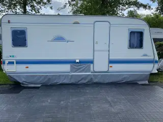 Campingvogn Adria unica 502 up årgang 2002