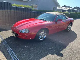 Jaguar XK 4,0 XK8 Convertible aut.