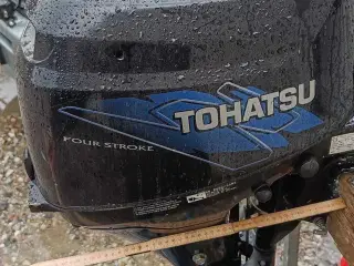 Tohatsu 9.8 hk 4-takts 