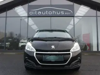 Peugeot 208 1,6 BlueHDi 100 Chili Sky+