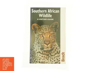 Southern African Wildlife : a Visitor&#39;s Guide af Mike Unwin (Bog)