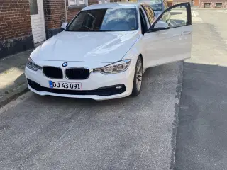 BMW 320d Stationcar 5dørs