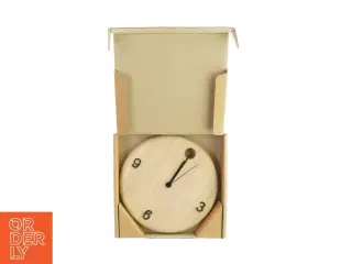 Wood time by Andersen (str. Ø 22 cm)