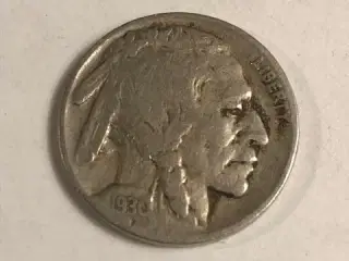 Buffalo Nickel 1930 USA