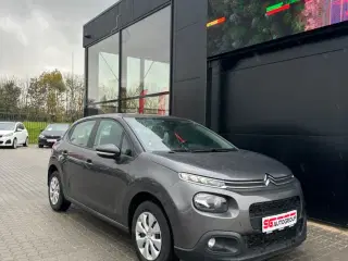 Citroën C3 1,2 PureTech 82 Shine