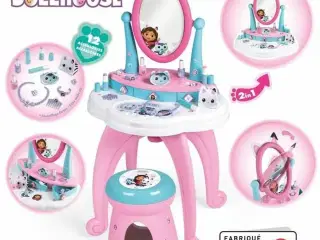 Makeup sæt til børn - Smoby Gabby’s Dollhouse, Pink/Rose