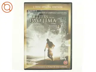 Letters to Iwo Jima (dvd)