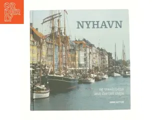 Nyhavn og træskibene af Arne Gotved (Bog)