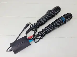⭐️ Singstar Mikrofoner til PlayStation
