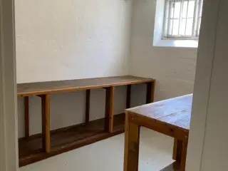 Lager lokale, Høj kælder