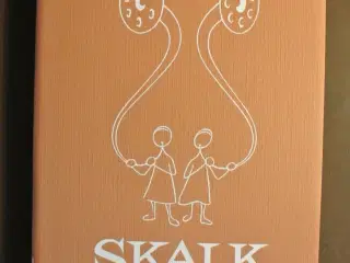 skalk nr. 1-6 2002 + særnummer i samlemappe, emne: