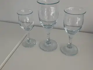 Holmegaards glas