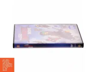 Lego - Ninjago Movie (DVD) (Bog)