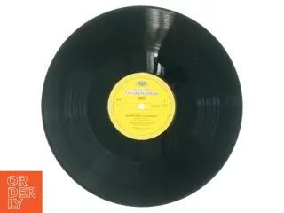 Beethoven, Symphony no 5 fra Digital Recording (str. 30 cm)