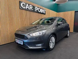 Ford Focus 1,0 SCTi 100 Titanium