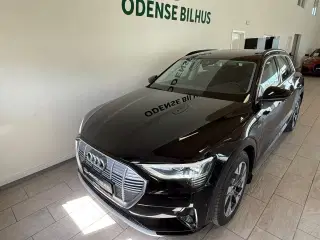 Audi e-tron 55 Advanced quattro