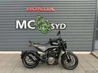 Husqvarna Svartpilen 401 MC-SYD BYTTER GERNE