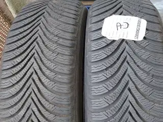 2 x vinterdæk 205x65x15 