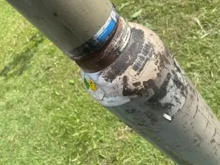 CO2 flaske 