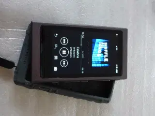 Sony Walkman 16 GB NWA-45 Mp3 afspiller