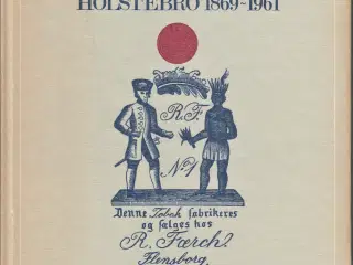 R. FÆRCHS TOBAKSFABRIK Holstebro 1869-1961 
