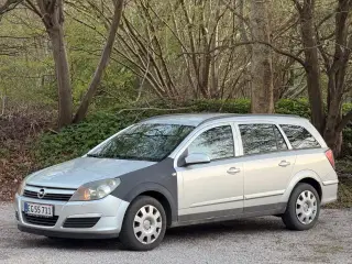 Opel Astra 1,6 16V Classic Wagon