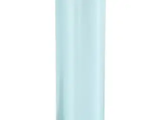 Lyseblå Dekorationsfolie 15,5 cm x 50 cm