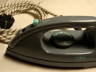 Rejsestrygejern OBH Damp