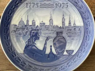 200 års jubilæum Royal Copenhagen 