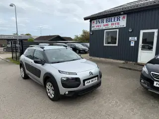 Citroën C4 Cactus 1,2 PureTech 82 Feel