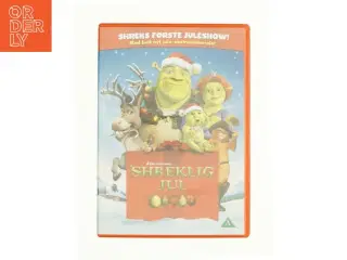 Expired: Shrek the Halls fra DVD