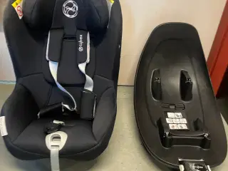 Cypex autostol med isofix